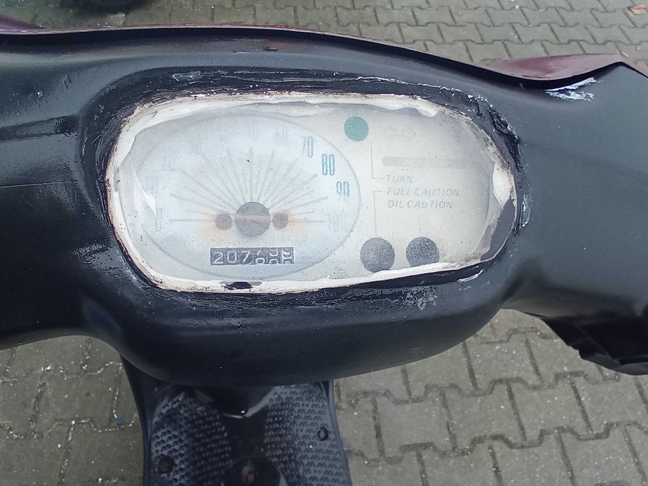 yamaha NEOS 50 usada