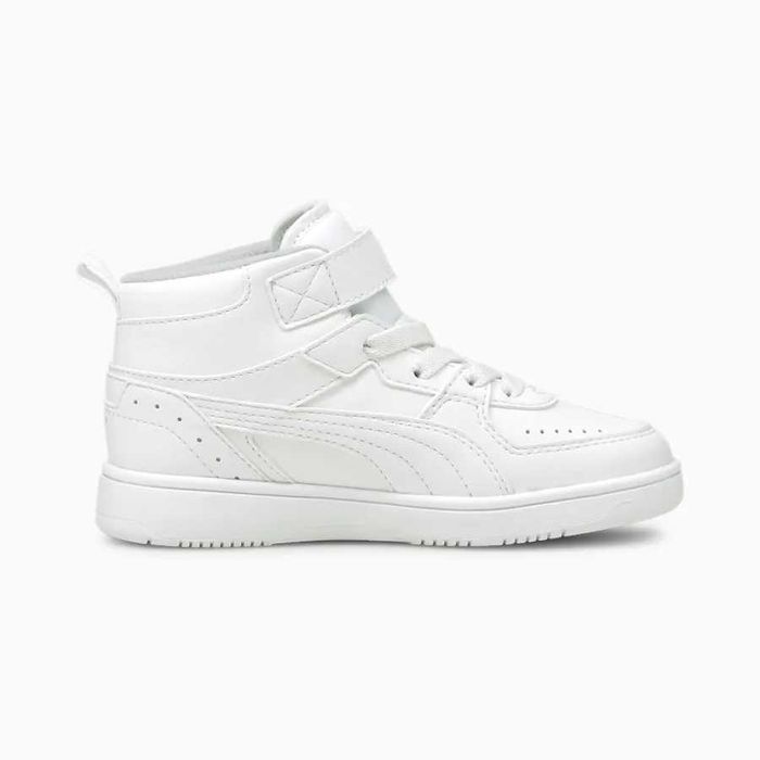 Детские хайтопы, высокие кроссовки Puma, 28-35 размер, 100% оригинал