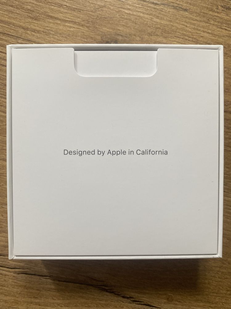 Airpods w orginalnym pudełku