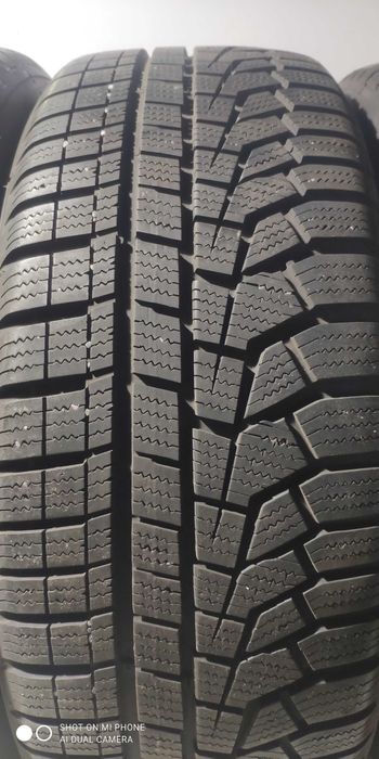 Koła opony felgi 205/55R17 AUDI zimowe 5x100 komplet alusy 4szt T-CROS