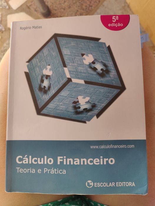 Livro Cálculo Financeiro