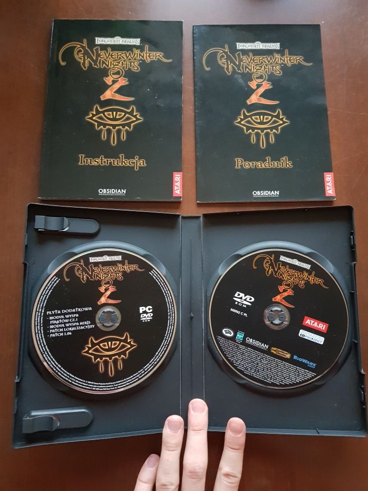 Neverwinter Nights 2 Platynowa Kolekcja