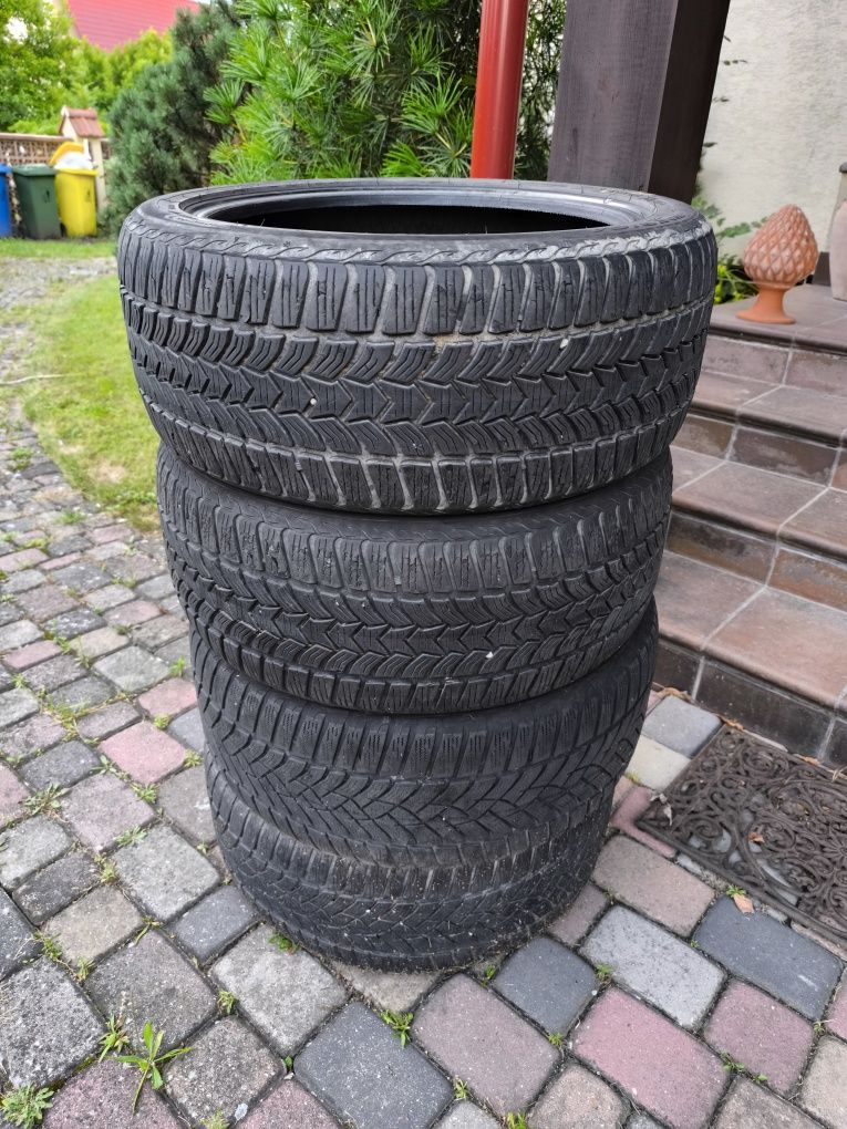 Opony zimowe Goodyear 245/45 Dębica 225/45 R17