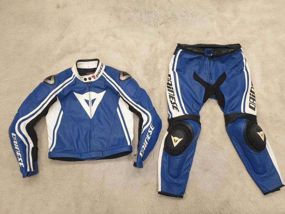 Dainese Striptes 52 Eur 46 PL XXL damski kombinezon motocyklowy