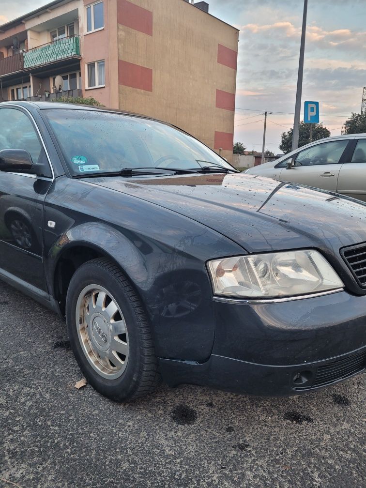 Audi a6 c5 sedan 2.4 v6