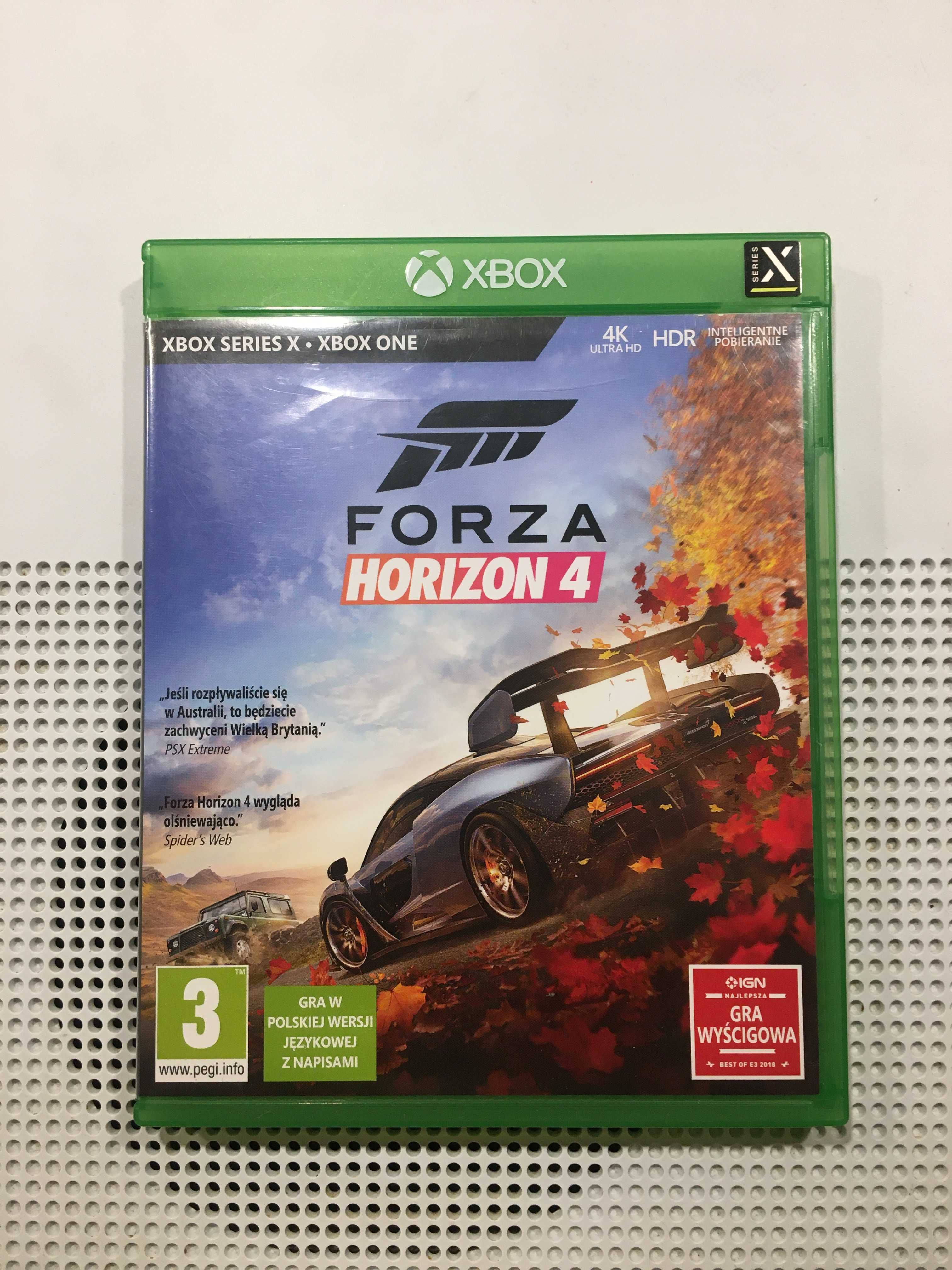 Forza Horizon 4 XBOX ONE