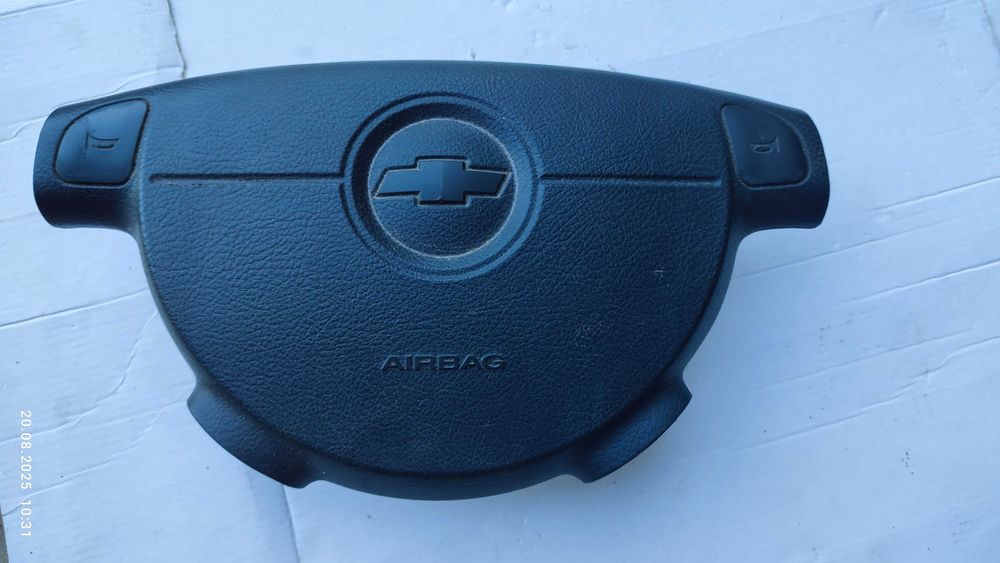 Подушка руля Airbag Lacetti Aveo Kalos 96399503