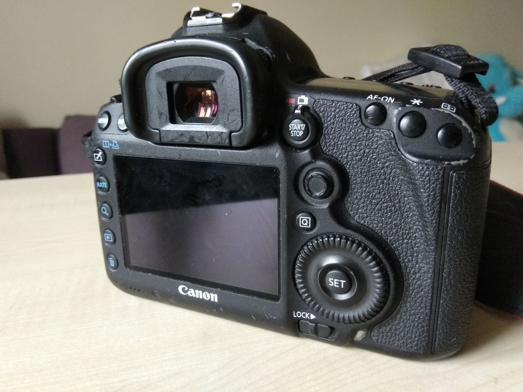 Canon 5D Mark III