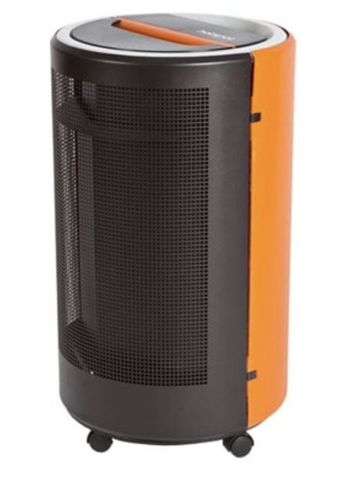 Aquecedor a Gás Hotspot Laranja 4000W Galp