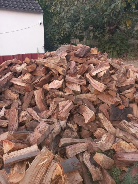 Venda de lenha mistura