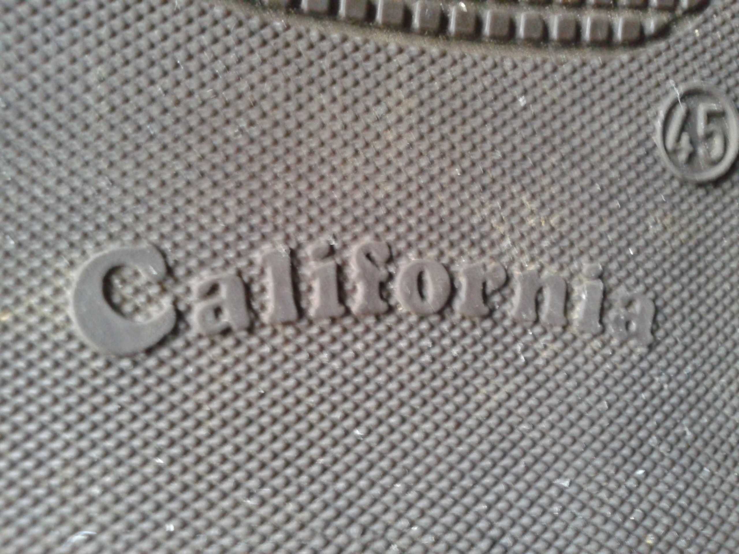 buty letnie skorzane Baf10 California tania wysylka