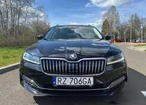 Skoda Superb III Kombi DSG Stan jak Nowy Niski Przebieg 47tys. km
