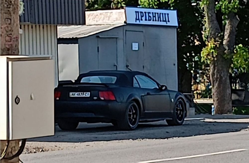 Ford Mustang. Форд Мустанг.  V6. Автомат.ОБМЕН.