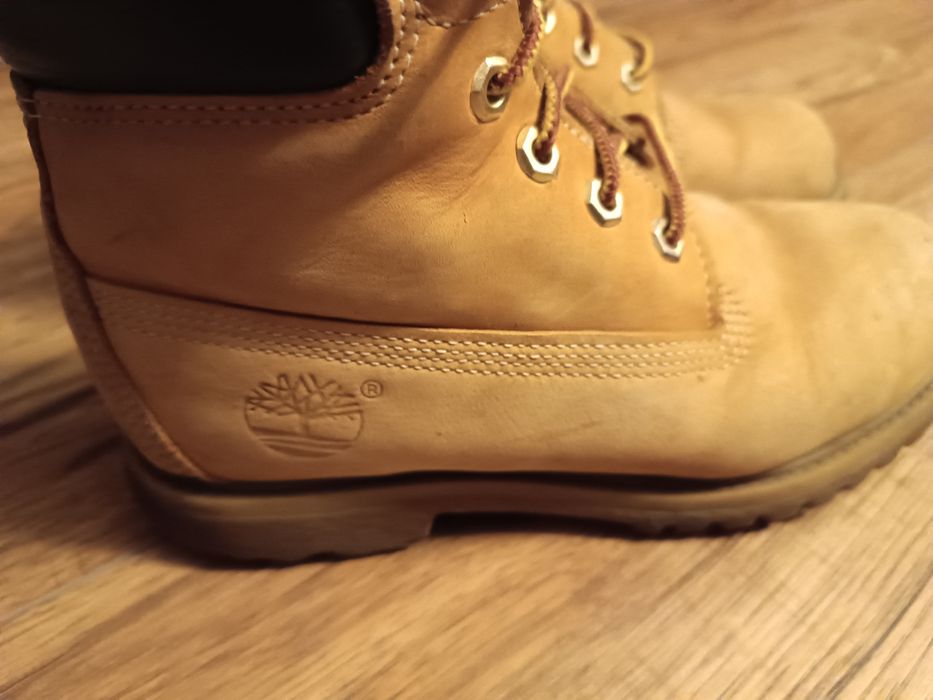 Buty Timberland  stan bardzo dobry