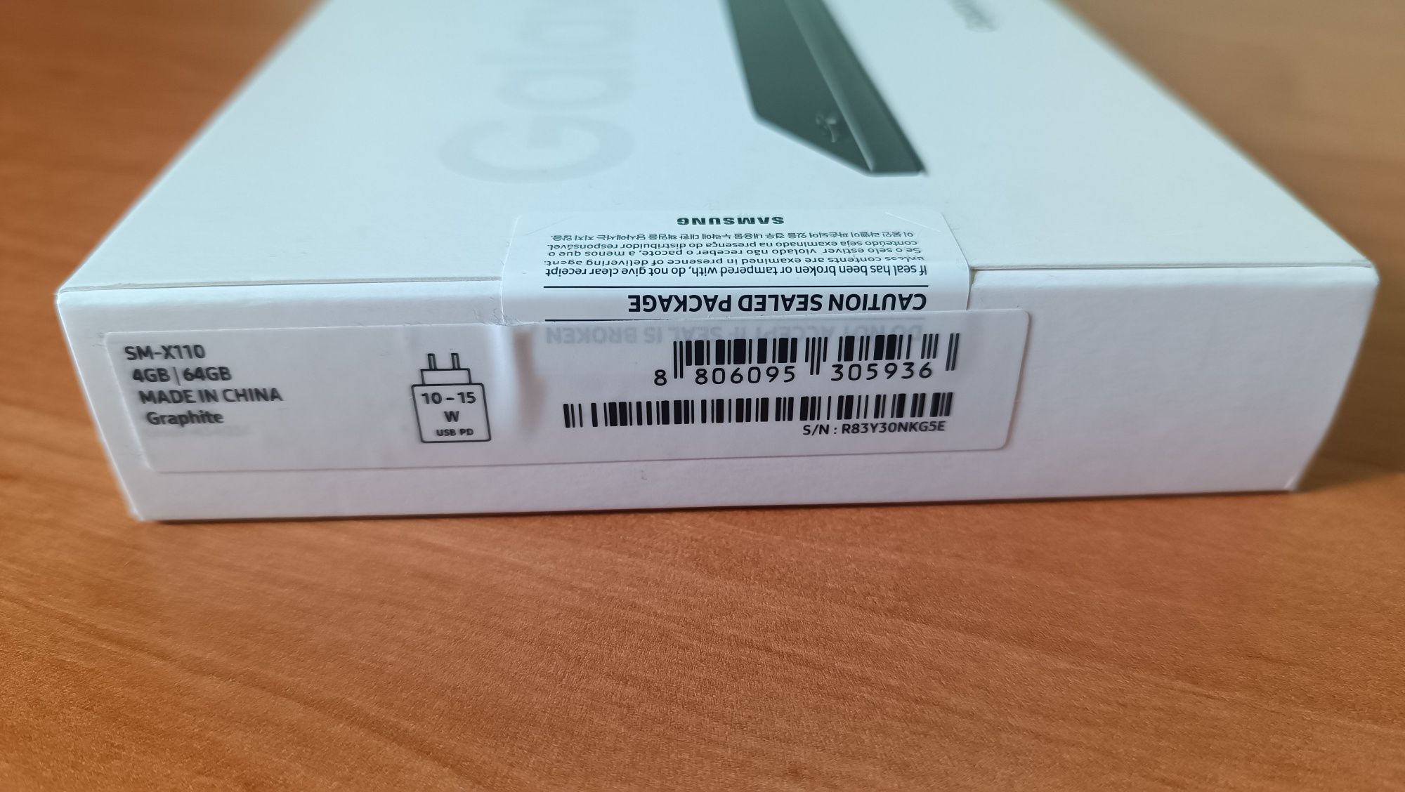 Samsung galaxy tab a9 sm-x110