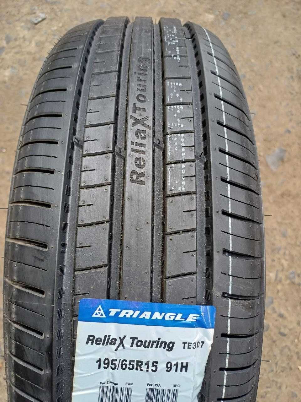 Нові літні Triangle 195/65 R15 [91]H TE307 ReliaXTouring