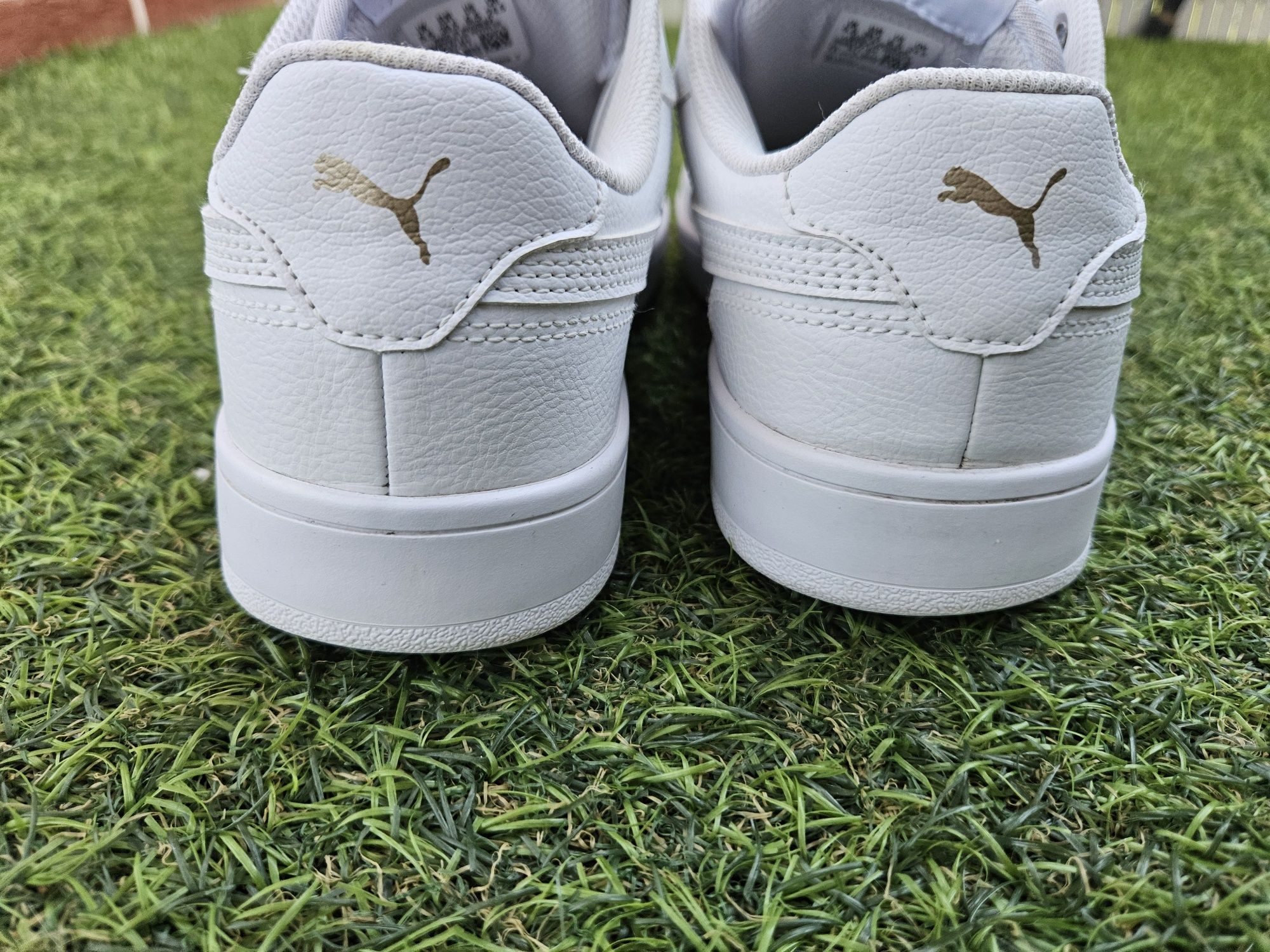Puma białe buty 38.5
