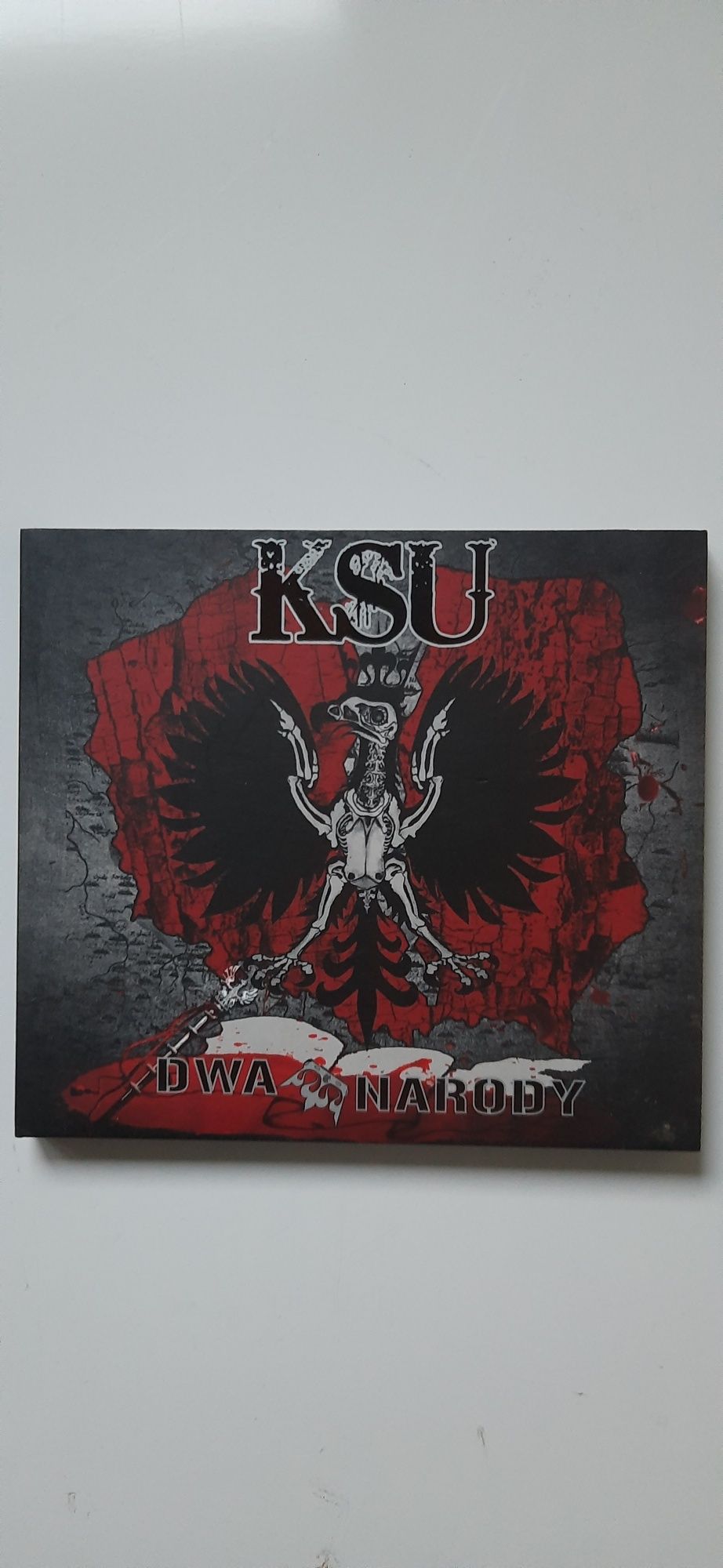 Ksu dwa narody  cd