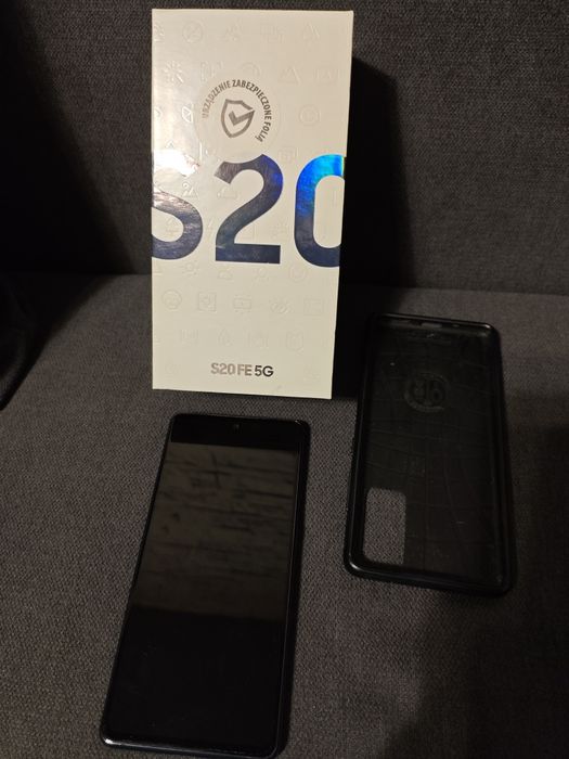 Samsung Galaxy s20 fe 5G