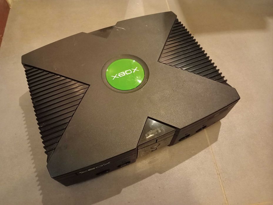 Konsola Xbox Classic (4)