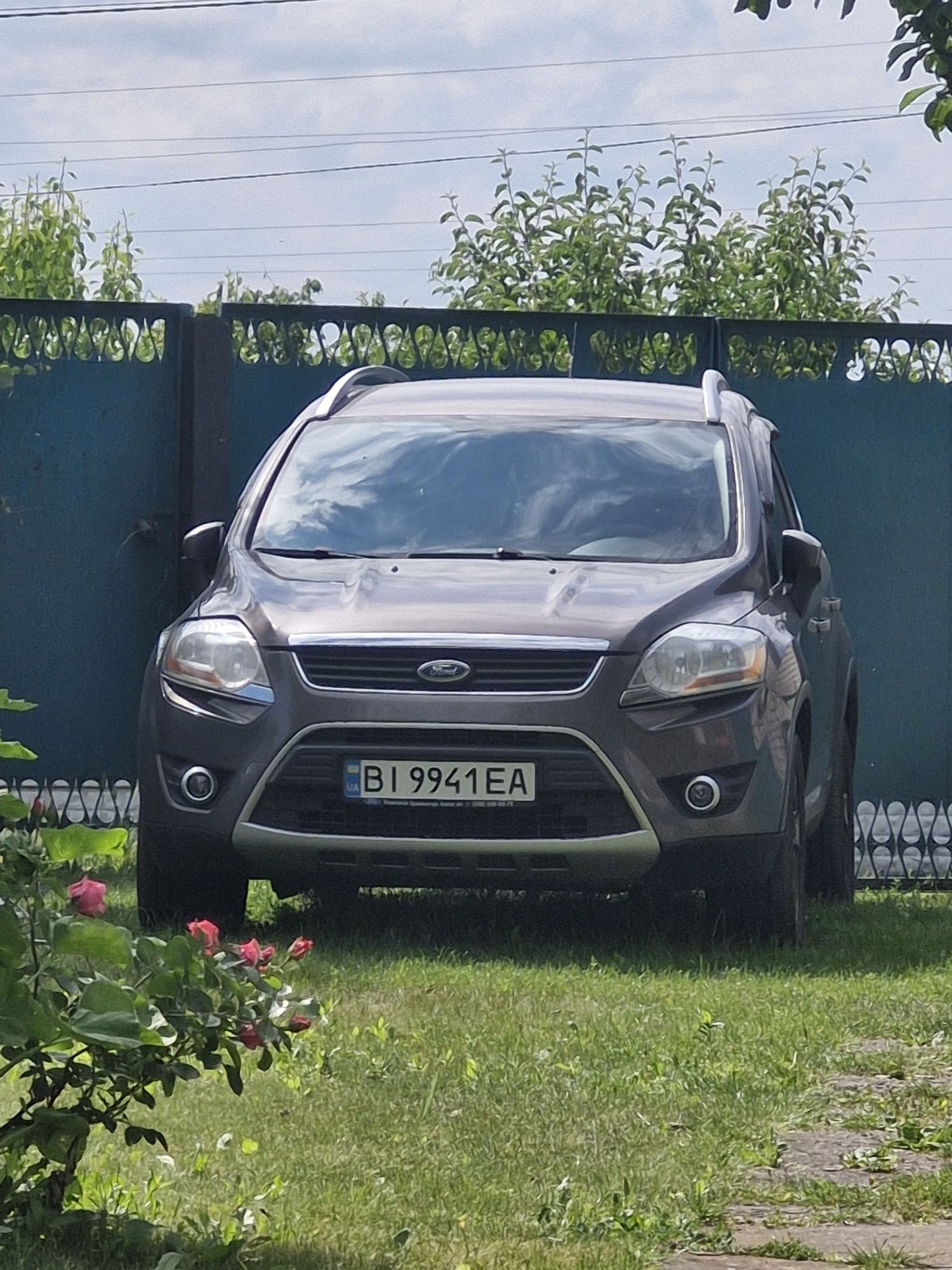 Ford Kuga Trend 4x4