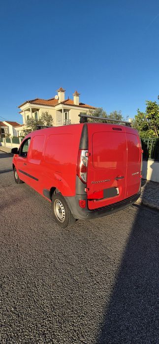 Renault kangoo maxi 2017 nacional com ac