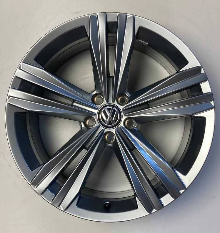 19 оригінальні нові диски VW Touareg Sebring 8.5x19 ET28 760601025P