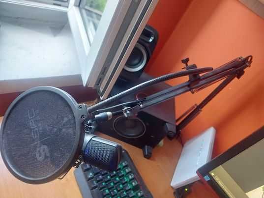Mikrofon SM900, stan idealny
