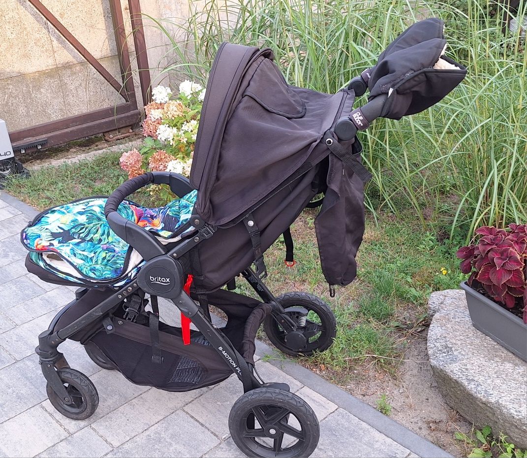 Wózek spacerowy Britax b-motion 4 plus