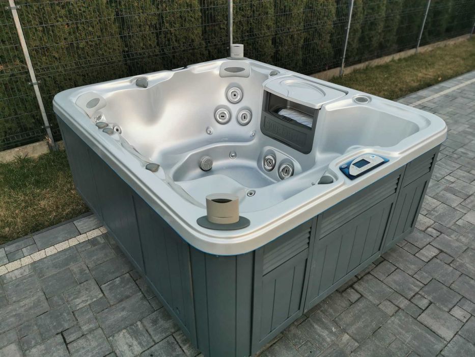 Jacuzzi Balia wodna elektryczne Sundance Marin Cameo Optima USA SERWIS