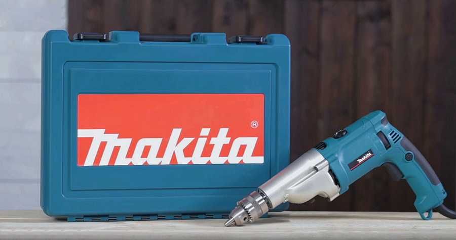 Дрель ударная MAKITA HP 2070 (JAPAN)