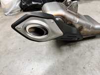 Escape yamaha mt 09/900