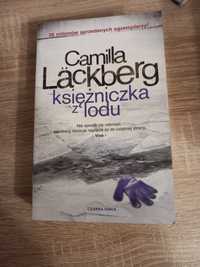 Książka Camilli Läckberg "Księżniczka z lodu"