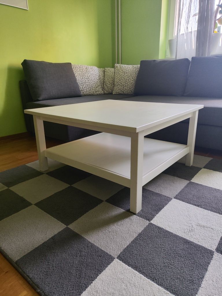 Ikea HEMNES zestaw mebli drewnianych