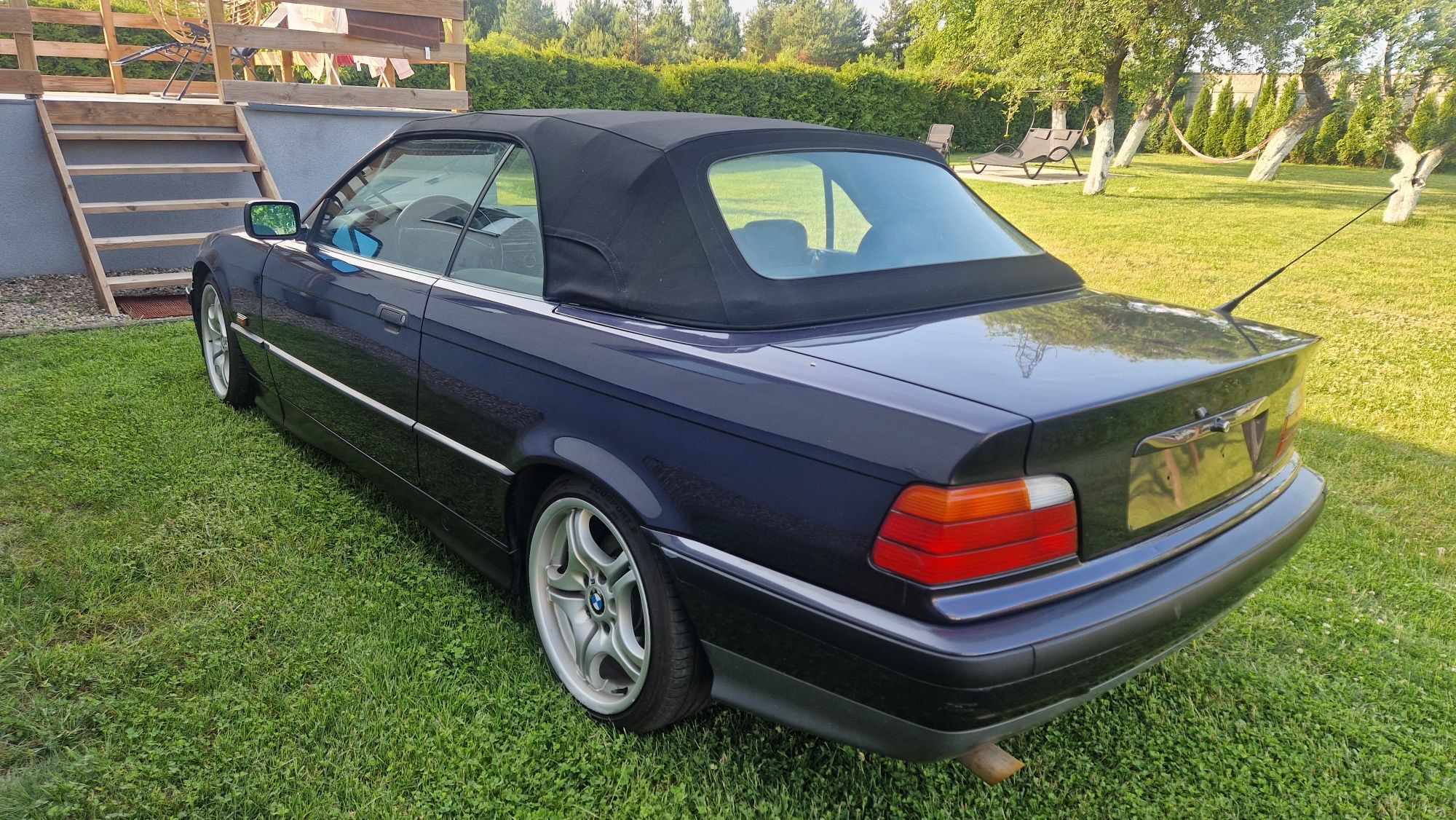 Bmw E36 z Niemiec 2.0i klima,Elektryka 1994rok