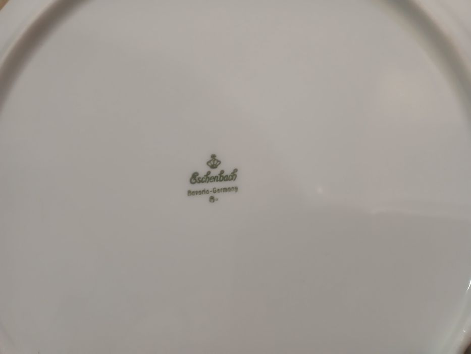 Набір тарілок Eschenbach. Риби. Німеччина