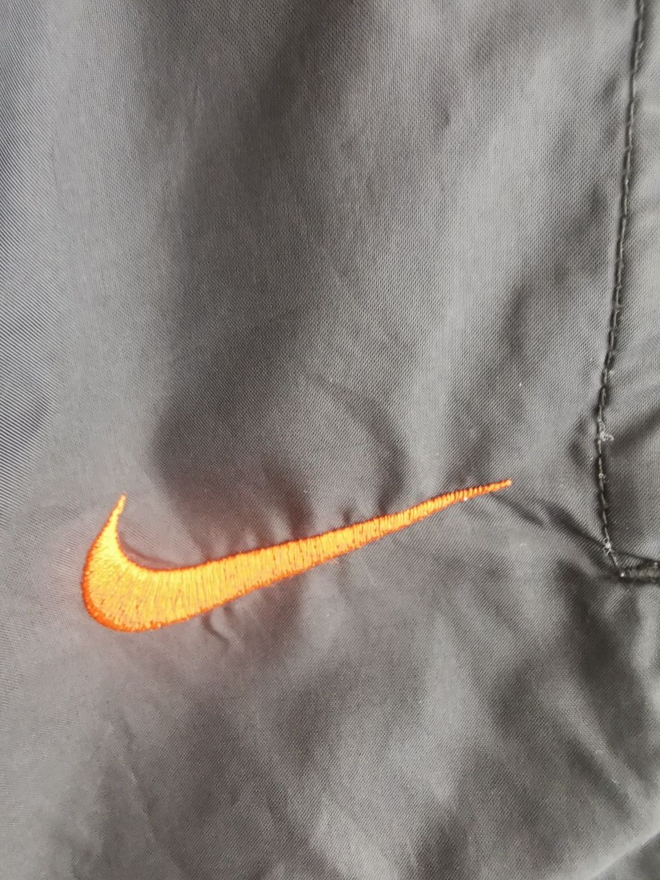 Męskie spodnie dresowe szelesty Nike 90's XL