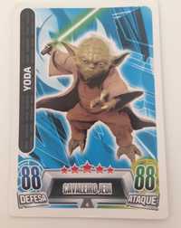 Cartas Force Attax Star Wars