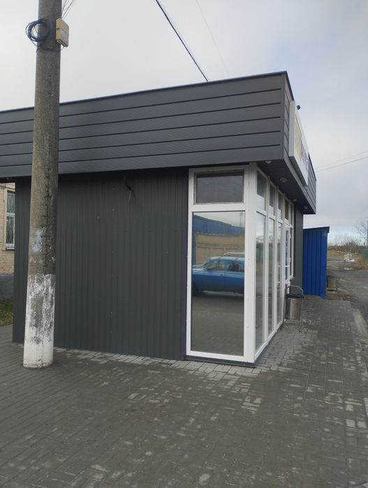 Продам магазин 30кв.м.