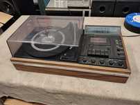 Silver MATRIX 4 CHANNEL STEREO  sprzęt wintage