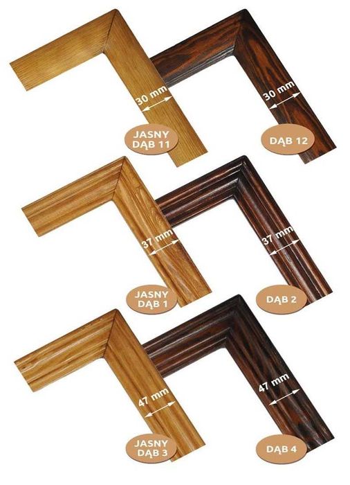 ramka na obraz 40x70