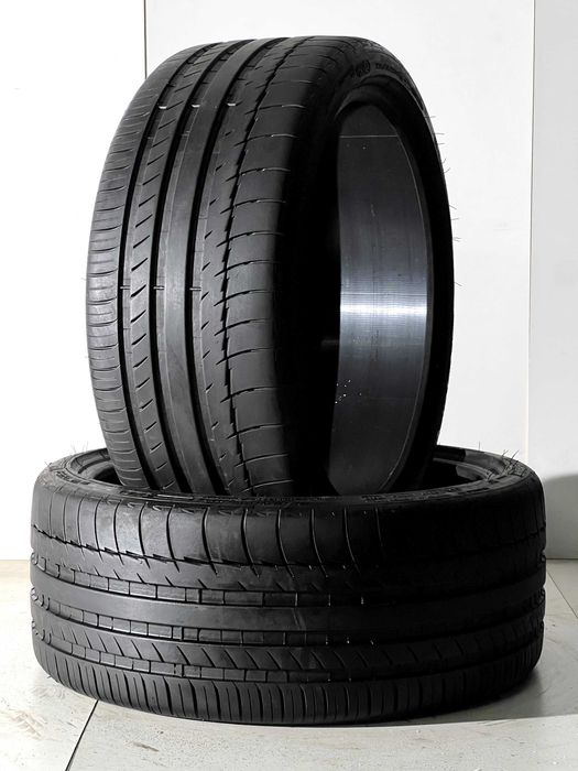Pneus Michelin Pilot Sport PS2 - 235/35/19 - Como NOVOS