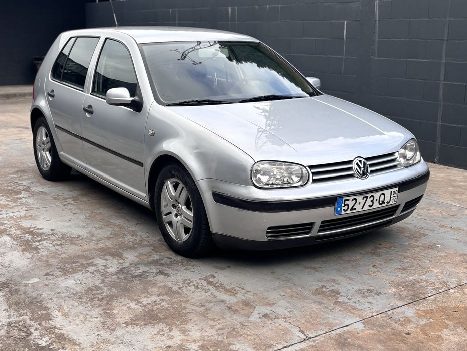 Golf 4 1.4 gasolina