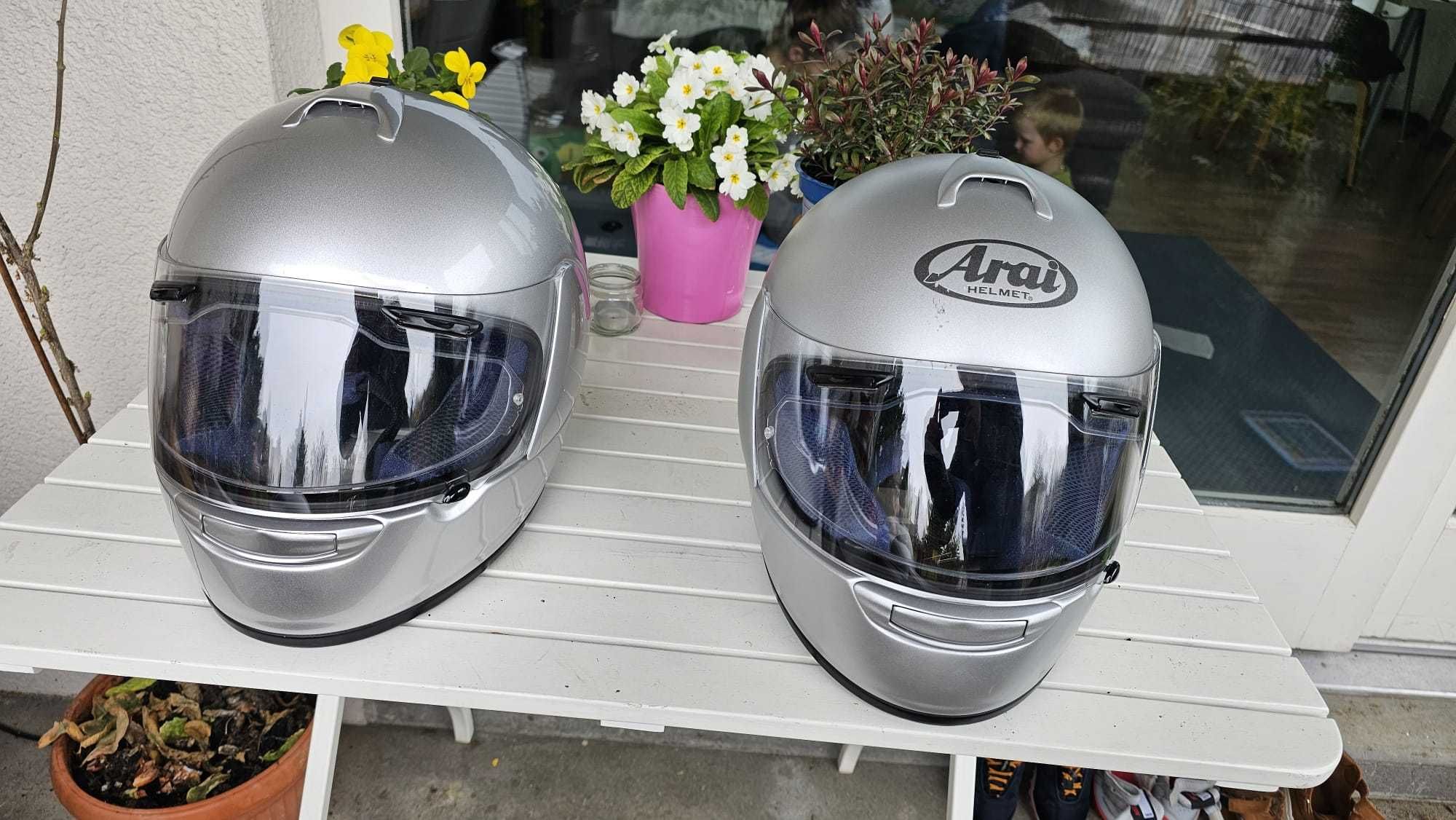 Nowy ARAI CHASER roz xs s Tanioo