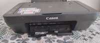 Принтер сканер Canon pixma E414 по запчастям.