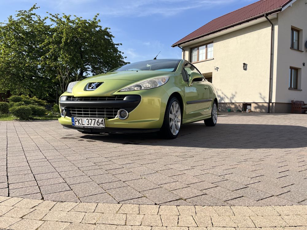 !!! PEUGEOT 207 CC !!!