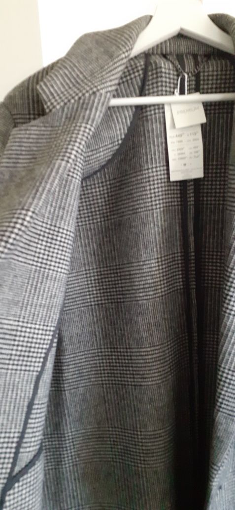 Płaszcz oversize Reserved 42"44