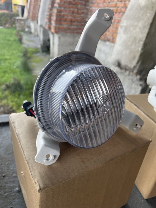 Фари протитуманні AVEO Т250, туманки Авео