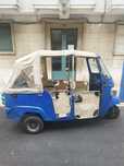 Vendo Tuk Tuk Piaggio