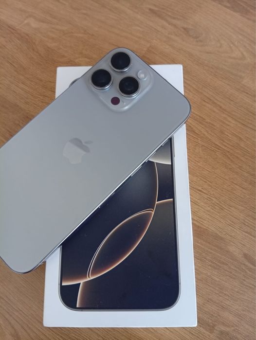 Iphone 16 pro max